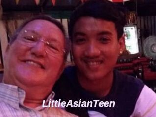 LittleAsianTeen
