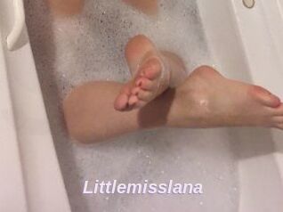 Littlemisslana