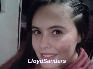 LloydSanders