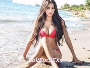 LoVEorSEXx