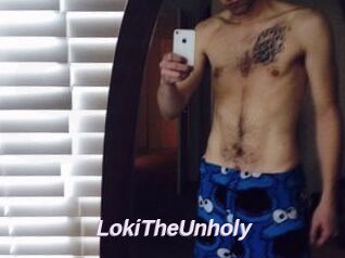 LokiTheUnholy