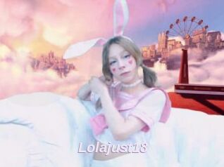 Lolajust18