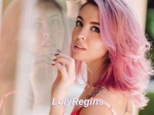 LolyRegins