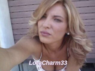 LoraCharm33