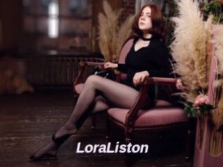 LoraListon
