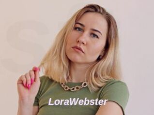 LoraWebster