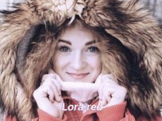 Lora_red