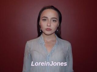 LoreinJones