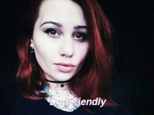 LoriFriendly