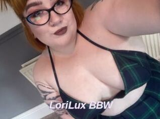 LoriLux_BBW
