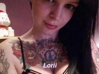 Lorii