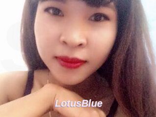 LotusBlue