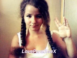 LoveParadiseX