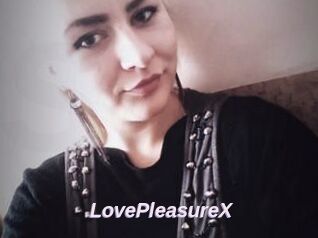 LovePleasureX