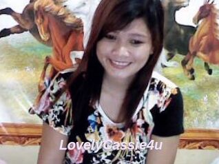 LovelyCassie4u