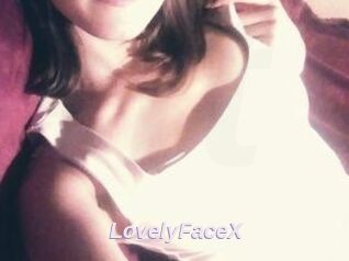 LovelyFaceX