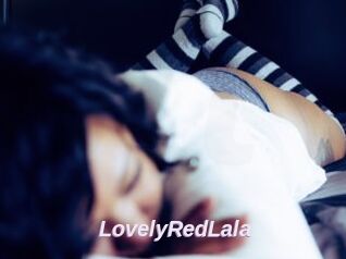 LovelyRedLala