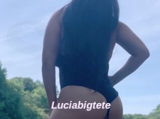 Luciabigtete