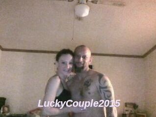 LuckyCouple2015