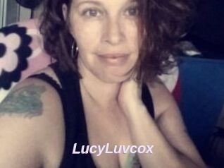 LucyLuvcox