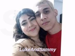 LukeAndSammy