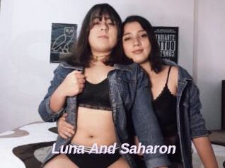 Luna_And_Saharon