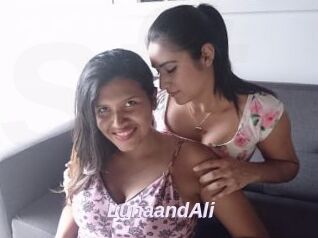 LunaandAli