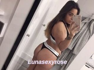 Lunasexyrose