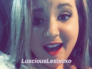 LusciousLexixoxo