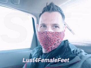 Lust4FemaleFeet