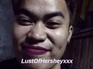 LustOfHersheyxxx
