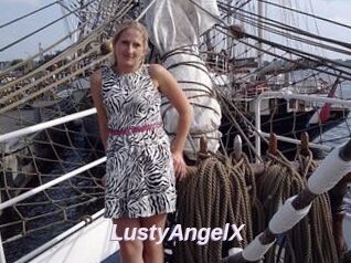 LustyAngelX