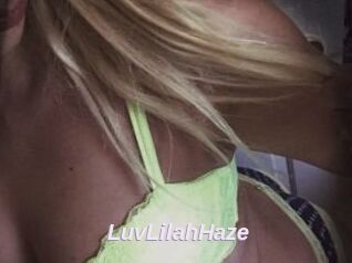 LuvLilahHaze