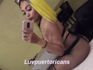 Luvpuertoricans
