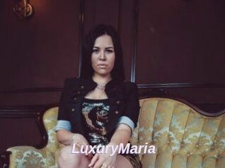 LuxuryMaria