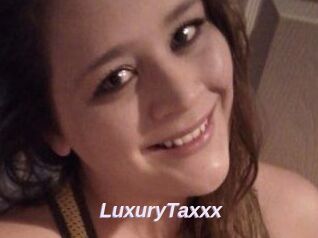 LuxuryTaxxx