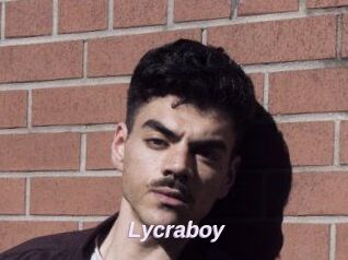 Lycraboy