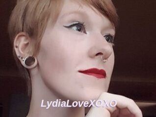 Lydia_LoveXOXO