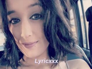 Lyricxxx