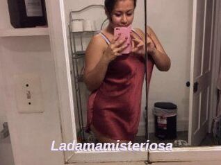Ladamamisteriosa