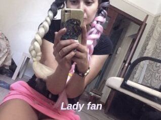 Lady_fan