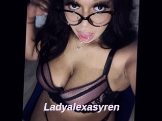 Ladyalexasyren