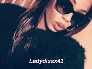 Ladydixxx41