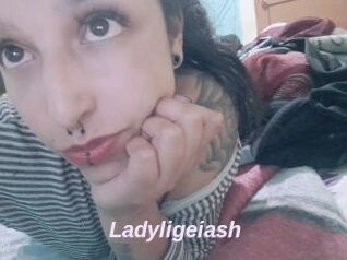Ladyligeiash