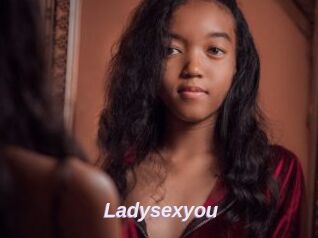 Ladysexyou