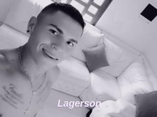 Lagerson