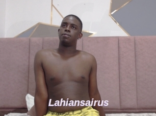 Lahiansairus