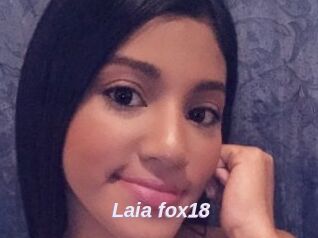 Laia_fox18