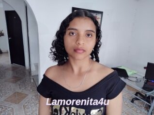 Lamorenita4u