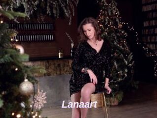 Lanaart